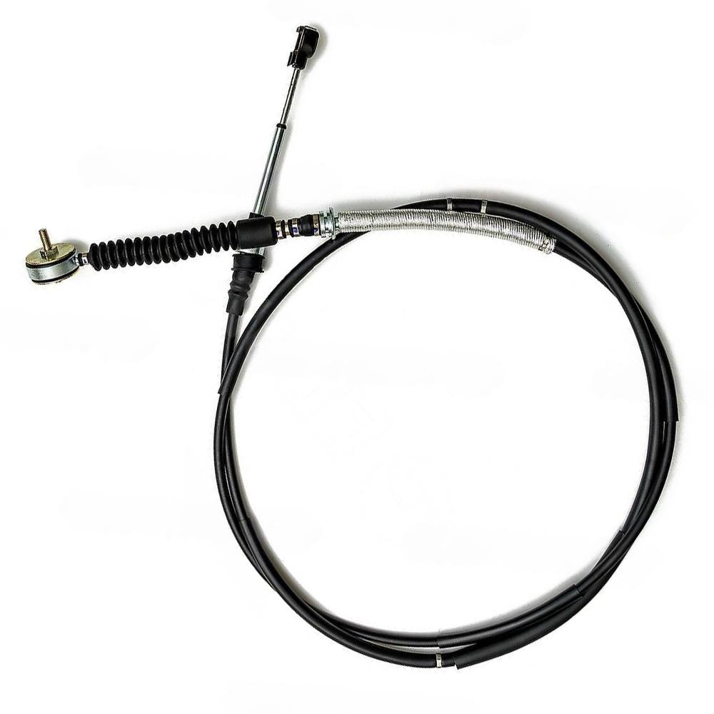 Трос переключения передач L=2960 мм.&nbsp;КПП MYY6S Hino-300 Ш/К Евро-4 | TSK